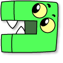 Unikitty! Dino Dude cursor