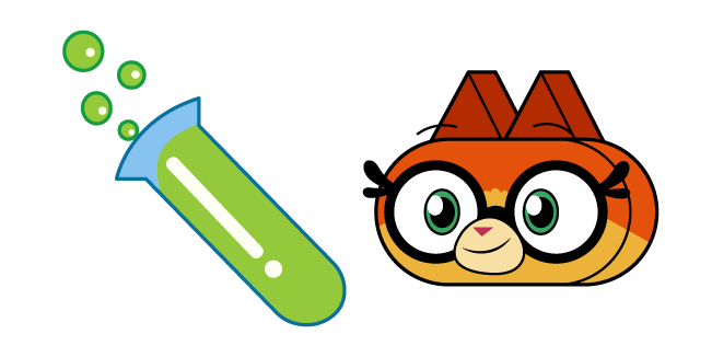 Unikitty! Dr. Fox