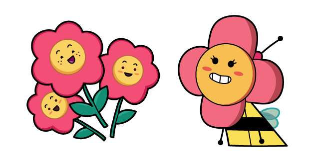 Unikitty! Feebee and Flowers