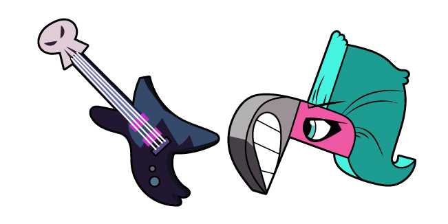 Unikitty! Flamurtle
