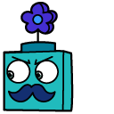 Unikitty! Green Dad cursor
