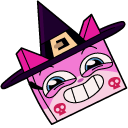 Unikitty! Halloween Unikitty and Puppycorn  pointer
