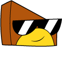 Unikitty! Hawkodile cursor