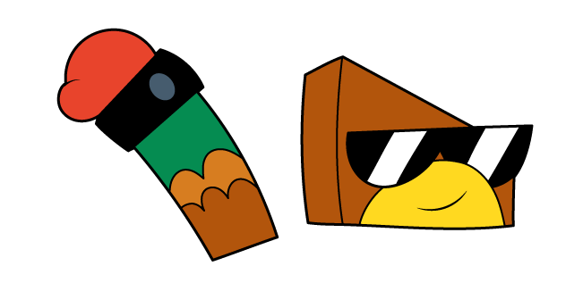 Unikitty! Hawkodile