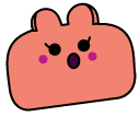 Unikitty! Little Girl Citizen cursor