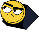 Unikitty! Master Alan Frown cursor