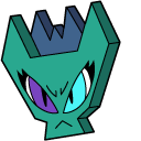Unikitty! Master Doom cursor