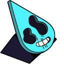 Unikitty! Master Fear and Master Hazard pointer