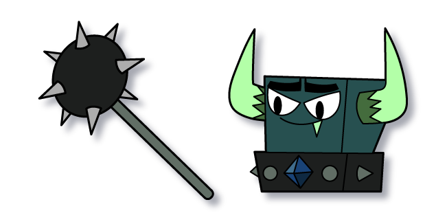 Unikitty! Master Malice