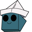 Unikitty! Master Papercuts cursor