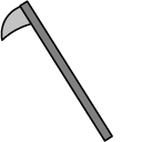 Unikitty! Master Plague and Scythe pointer
