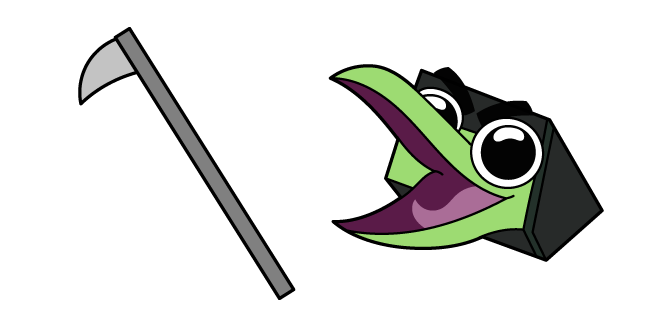 Unikitty! Master Plague and Scythe