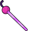 Unikitty! Mrs. Regina V. Ice Pop pointer