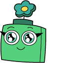 Unikitty! Nostromoo and Green Mom cursor