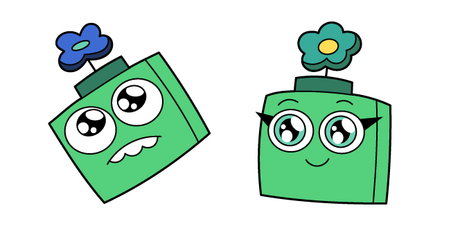 Unikitty! Nostromoo and Green Mom