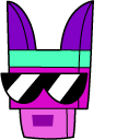 Unikitty! Piñata Citizen cursor