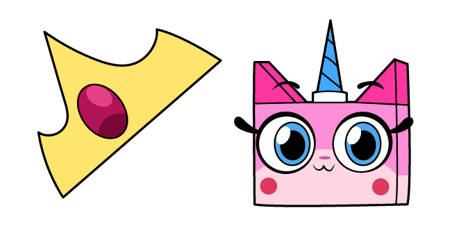 Unikitty! Princess Unikitty