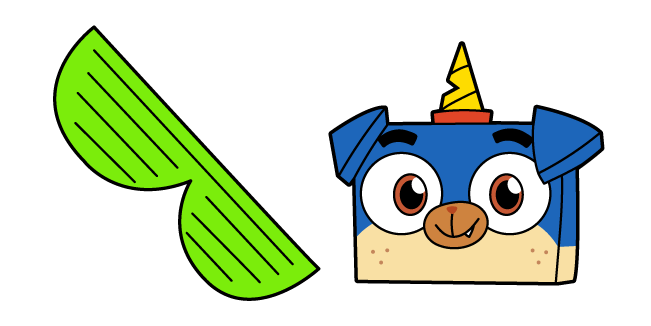 Unikitty! Puppycorn