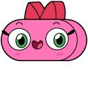 Unikitty! Q.T. cursor