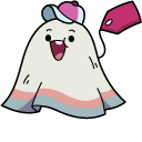 Unikitty! Ragtag Tag Rag and Baseball Cap cursor