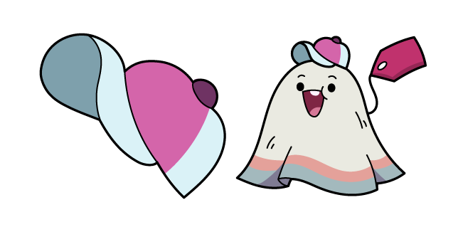 Unikitty! Ragtag Tag Rag and Baseball Cap
