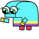 Unikitty! Really Old Edith cursor