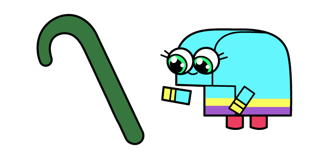 Unikitty! Really Old Edith