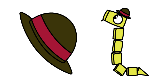 Unikitty! Sssnake and Bowler Hat