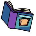 Unikitty! Ted Butter and a Book pointer