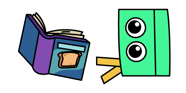 Unikitty! Ted Butter and a Book