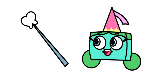 Unikitty! The Tooth Fairy and Wand