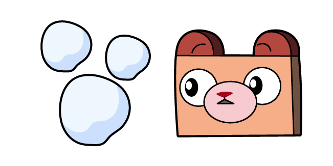 Unikitty! Theodore and Snowballs