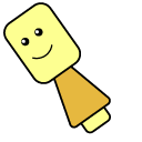 Unikitty! Townsperson pointer