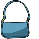 VSCO Girl Bag and Lipstick cursor