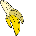 VSCO Girl Banana and LOL pointer