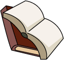 VSCO Girl Books and Cookie pointer