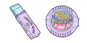 VSCO Girl Bubble Gum