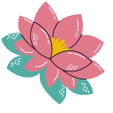 VSCO Girl Buddha and Lotus pointer