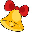 VSCO Girl Candle and Bell cursor