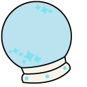 VSCO Girl Candle and Divination Layer cursor