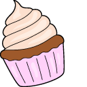 VSCO Girl Cappuccino and Cupcake pointer