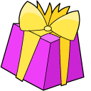 VSCO Girl Celebration Hat and Gift cursor