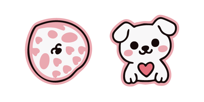 VSCO Girl Charming Puppy