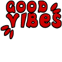 VSCO Girl Cherry and Good Vibes cursor