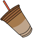 VSCO Girl Coffee and Be Live pointer