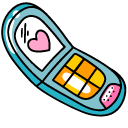 VSCO Girl Daisy Ring and Phone cursor