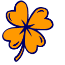 VSCO Girl Diamond and Clover cursor