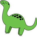 VSCO Girl Dinosaur and Rawr pointer