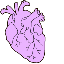 VSCO Girl Drink and Heart cursor