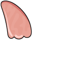 VSCO Girl Face Scraper Gouache and Roller Massager pointer